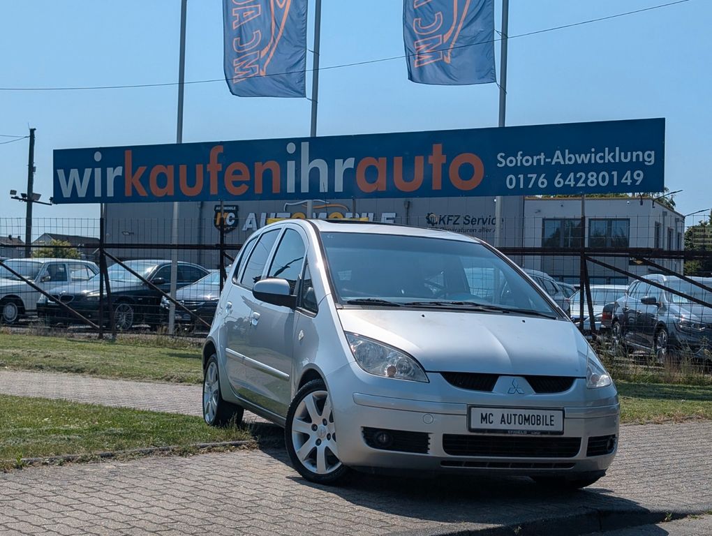 Bild des Angebotes Mitsubishi Colt CZ3 Lim. 5-trg. 1.5 Instyle*KLIMA*ZV-FUNK !