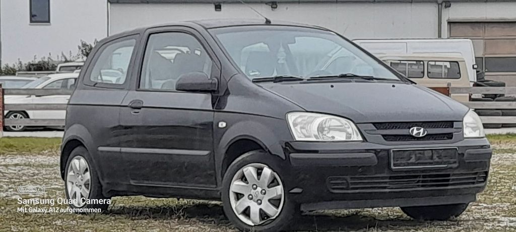 Bild des Angebotes Hyundai Getz 1.1 - TÜV neu Zahnriemen neu