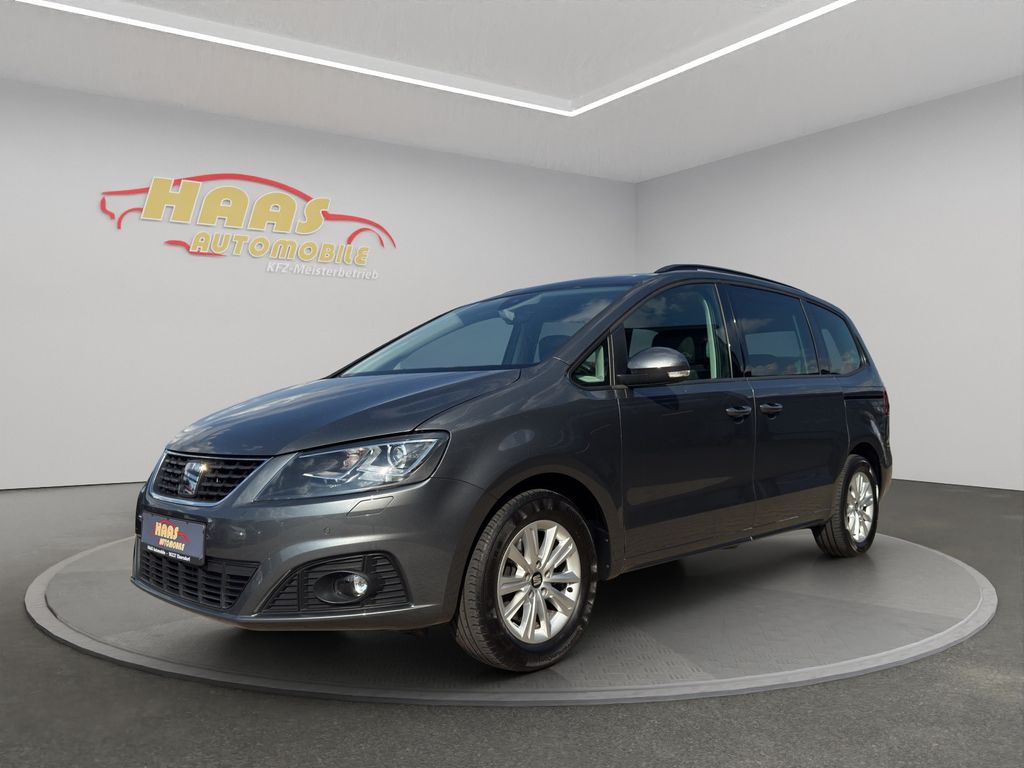 Bild des Angebotes Seat Alhambra Style*App-Connect*AHK*7-Sitzer*