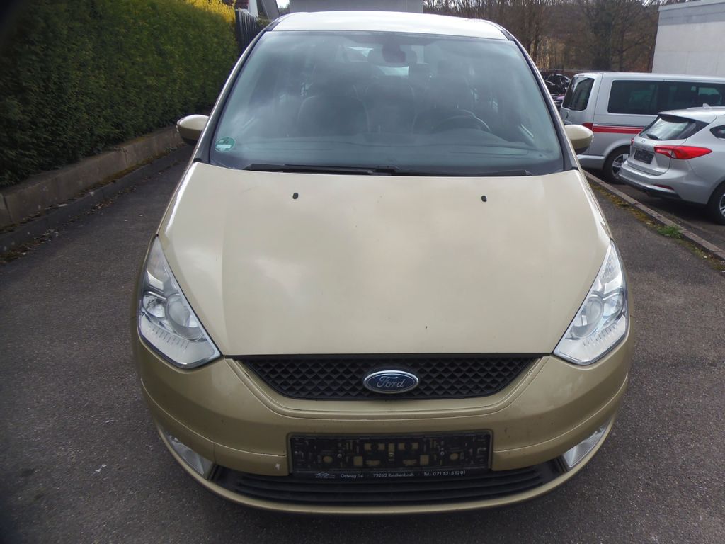 Bild des Angebotes Ford Galaxy 2,0 TDCi  7Sitzer Automatik