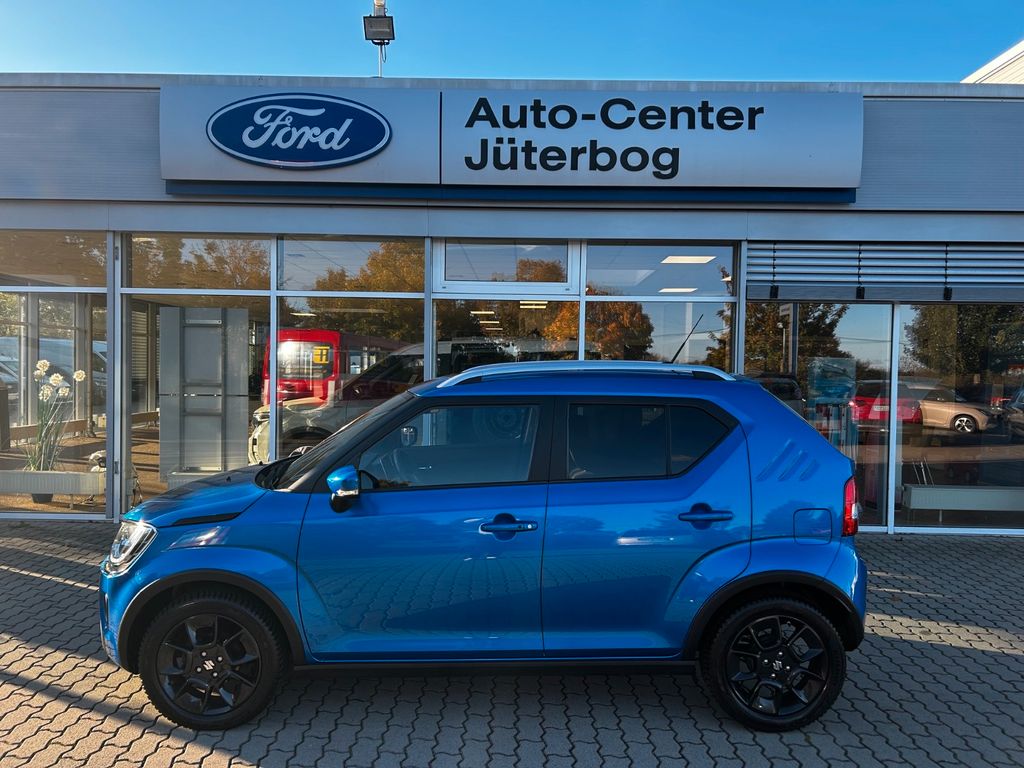Bild des Angebotes Suzuki Ignis Comfort*AUTOMATIK*KAMERA*