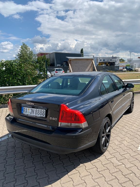 Bild des Angebotes Volvo S60 2.4T LPG