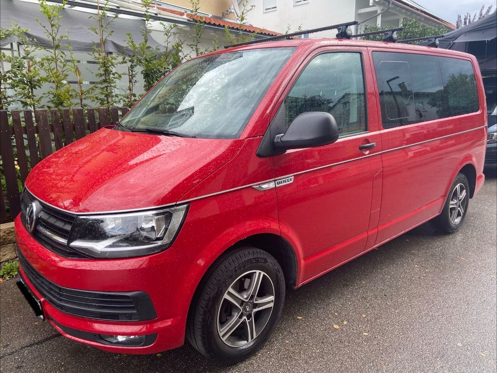 Bild des Angebotes Volkswagen T6 Multivan