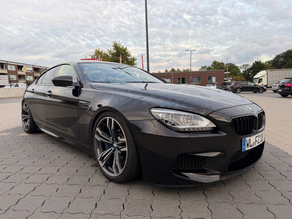 Bild des Angebotes BMW M6 Gran Coupé M6