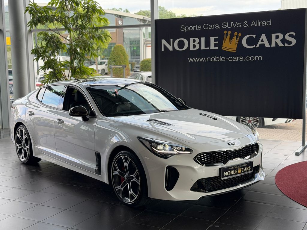Bild des Angebotes Kia Stinger GT 4WD HUD PANO H/K LED NAV RFK SHZ