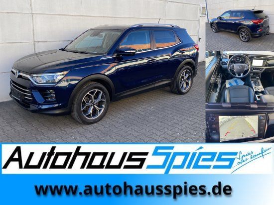Bild des Angebotes Ssangyong Korando 1.6 E-XDI AT 2WD Onyx Tleder ACC AHK 2,