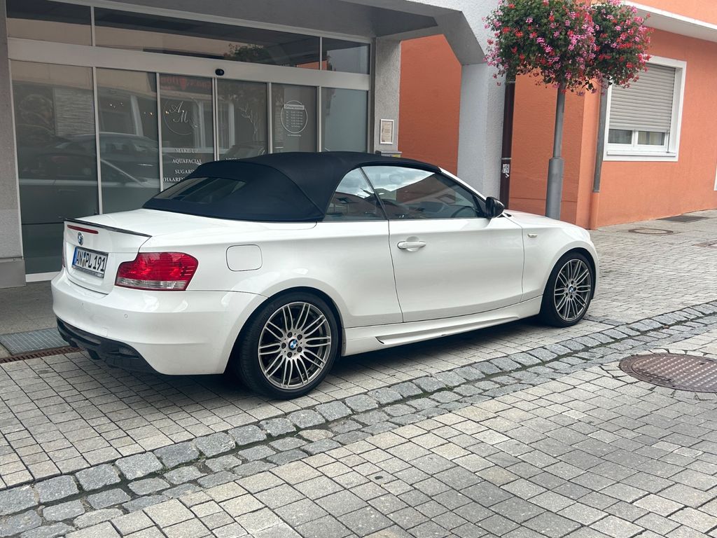 Bild des Angebotes BMW 118d Performance Cabrio Tüv / AU Neu