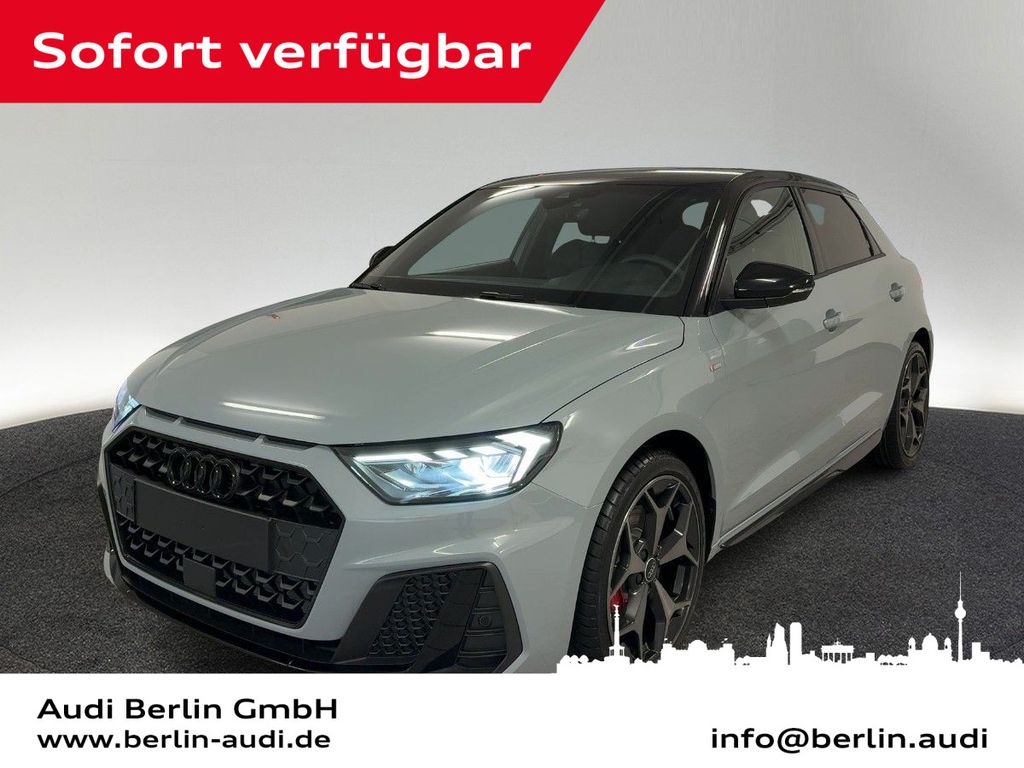 Bild des Angebotes Audi A1 Sportback S line 35 TFSI S tronic