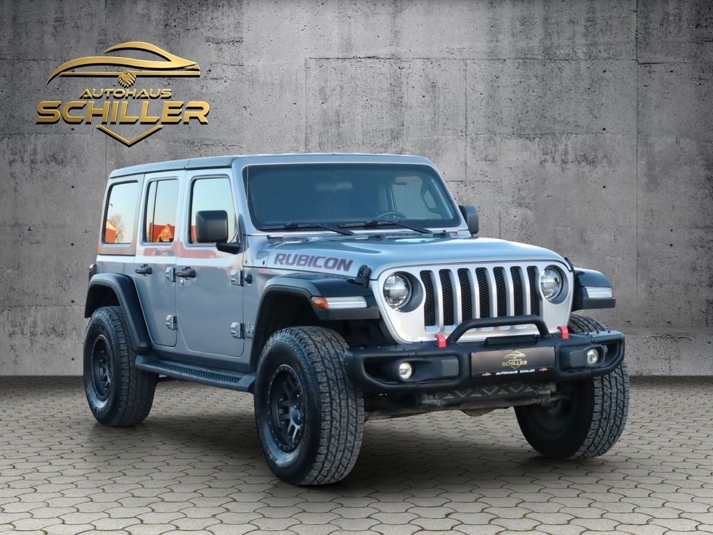 Bild des Angebotes Jeep Wrangler