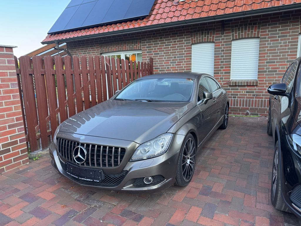 Bild des Angebotes Mercedes-Benz CLS 350 CDI BE, Bi-Xenon, Kamera, Leder, uvm.!!!
