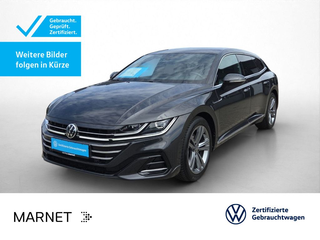 Bild des Angebotes Volkswagen Arteon Shooting Brake 2.0 TDI R-Line Navi*IQ-Lig