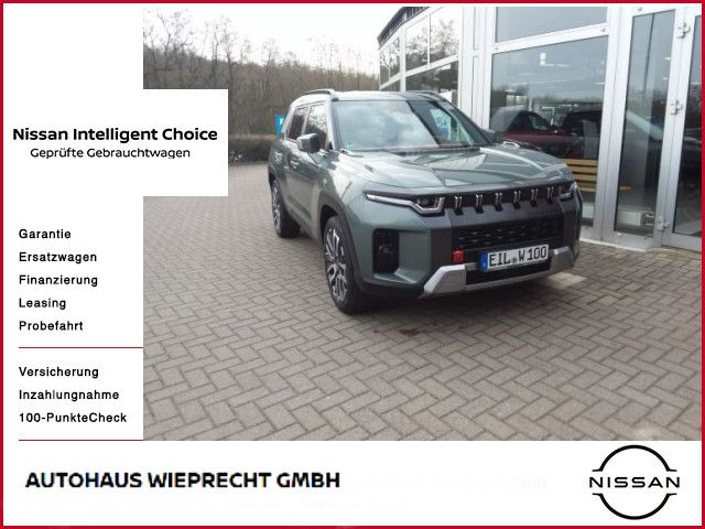 Bild des Angebotes Ssangyong Torres Forest Edition