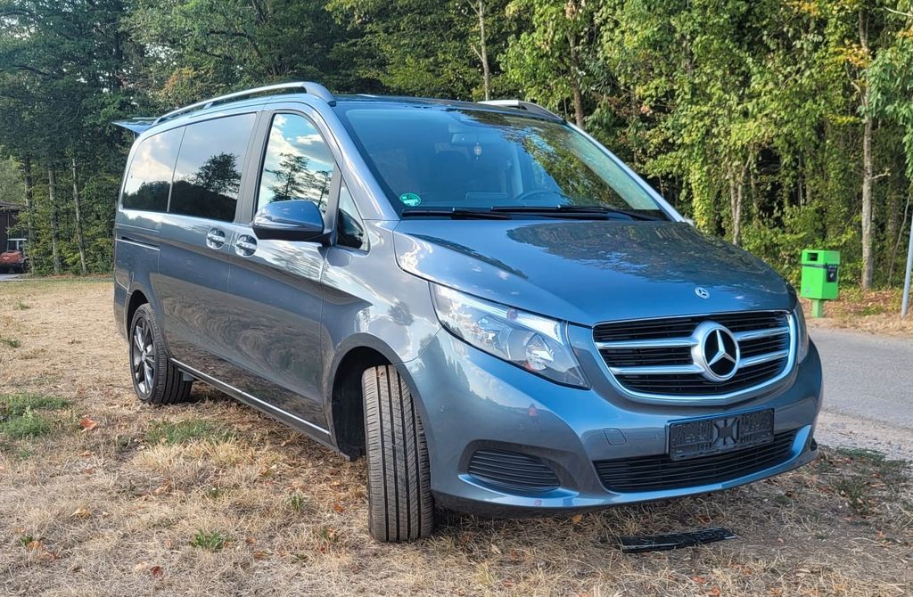 Bild des Angebotes Mercedes-Benz V 250 d Aut. extral.