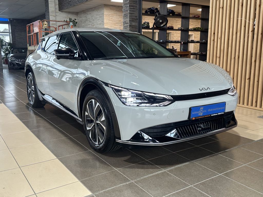 Bild des Angebotes Kia EV6 77,4 kWh Leder Memory Meridian ACC LED 4xSHZ