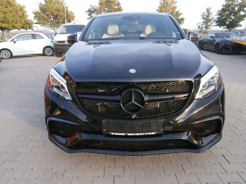 Bild des Angebotes Mercedes-Benz GLE 63 S AMG 4Matic