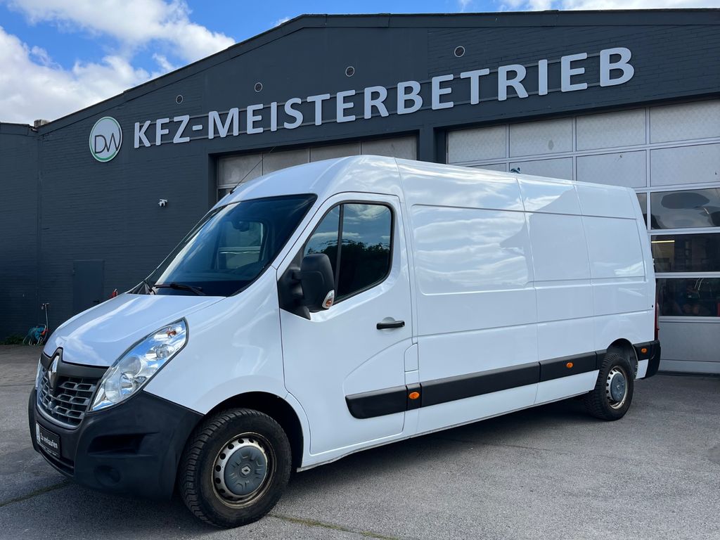 Bild des Angebotes Renault Master III Kasten L3H2 HKa 3,5t