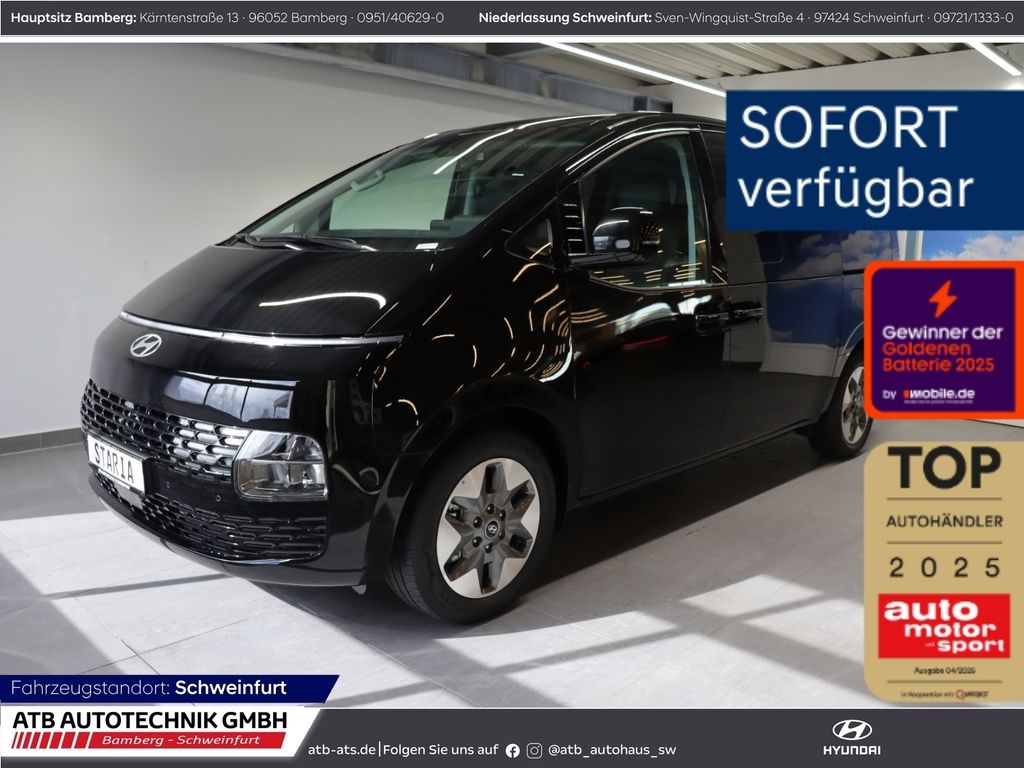 Bild des Angebotes Hyundai STARIA Prime Hybrid 9-Sitzer 1.6 T-GDI Park-Pake