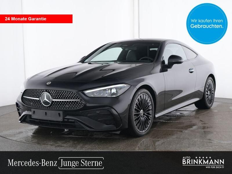 Bild des Angebotes Mercedes-Benz CLE200Coupé AMG-LINE+/PANO/NIGHT/360°/MEMORY/19"