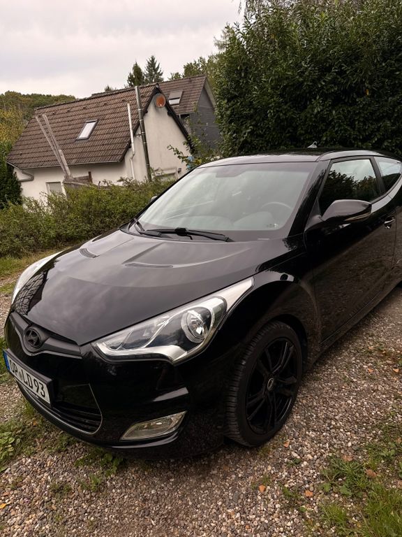 Bild des Angebotes Hyundai Veloster 1.6 GDI Style Style