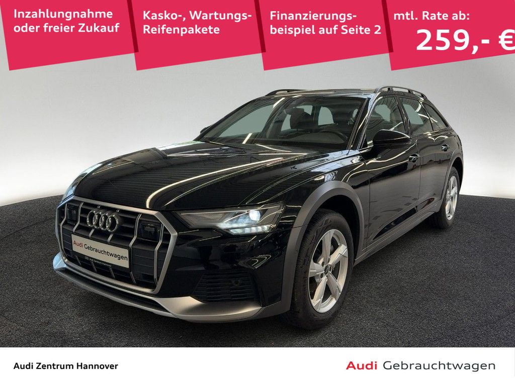 Bild des Angebotes Audi A6 allroad quattro 40 TDI Standh AHK Luftf Navi