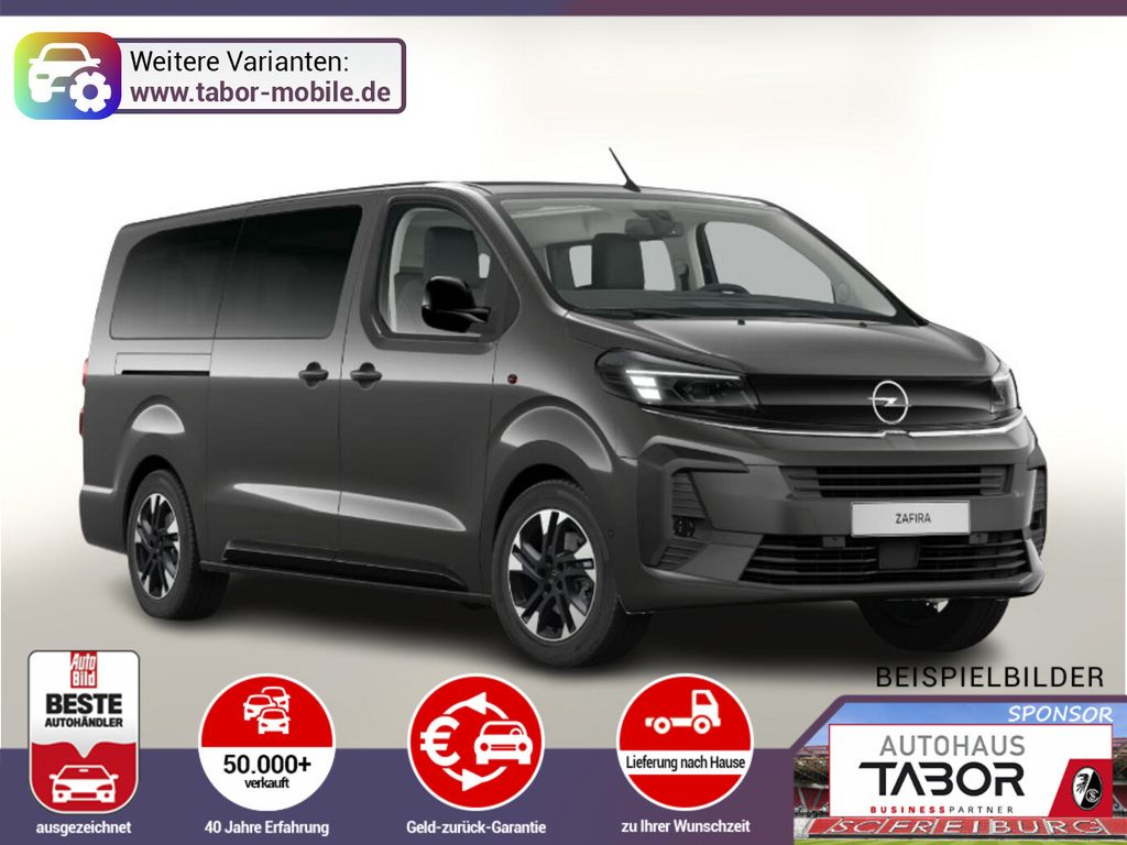 Bild des Angebotes Opel Zafira 2.2 D 180 AT8 XL GS PanoD StandH Nav Kam