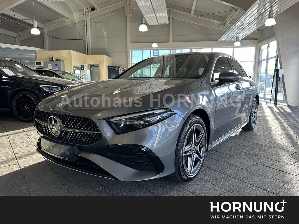 Bild des Angebotes Mercedes-Benz A 250 e AMG ADVANCED+ 22kW MULTIB. MEMORY DISTR.