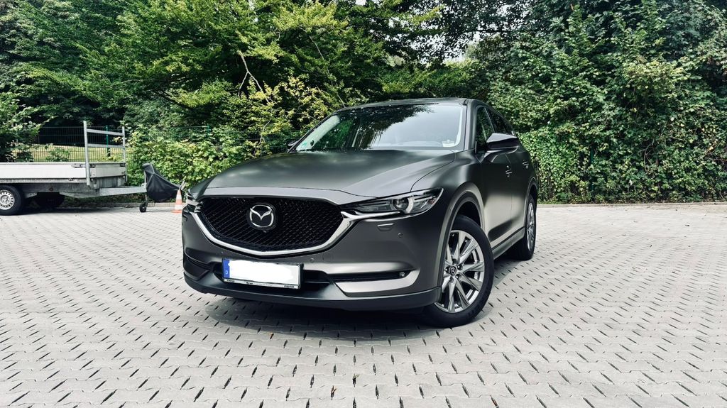 Bild des Angebotes Mazda CX-5 2.5 SKYACTIV-G 194 AWD SPORT / BOSE / 360°