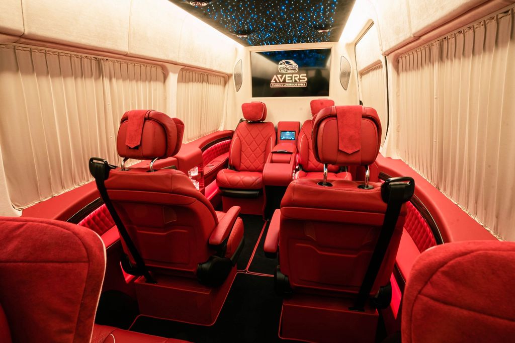 Bild des Angebotes Mercedes-Benz Sprinter 519 Business VIP Luxury
