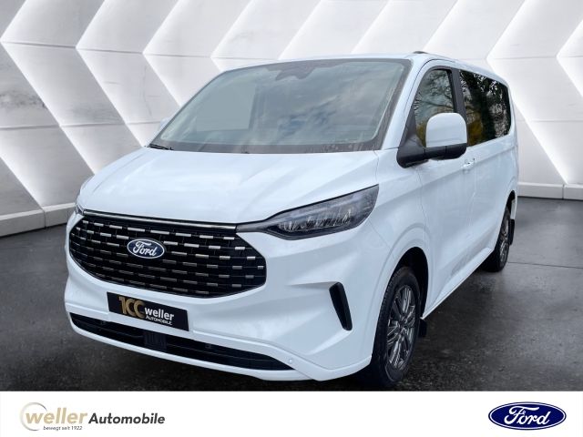 Bild des Angebotes Ford Tourneo Custom Titanium 320 L1 2.0 Panoramadach