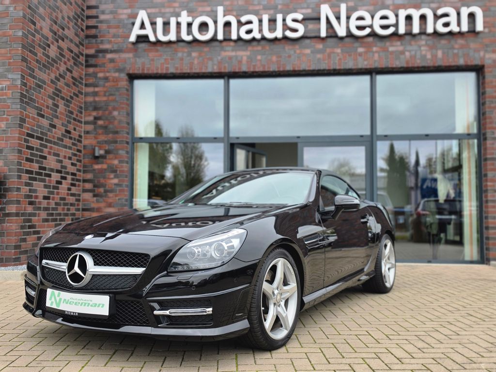 Bild des Angebotes Mercedes-Benz SLK 200 AMG *Xenon*Leder*Navi*