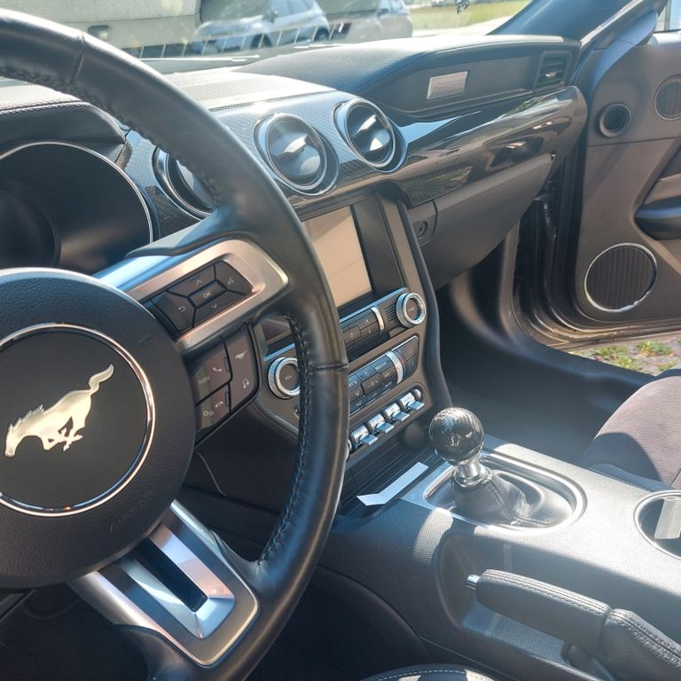 Bild des Angebotes Ford Mustang 5.0 Ti-VCT V8 338kW MACH 1 MACH 1