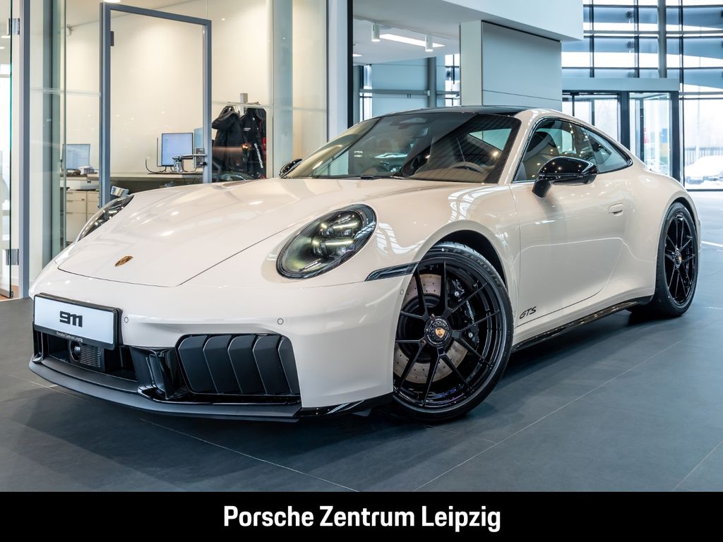Bild des Angebotes Porsche 992 911 Carrera GTS Burmester PTS Cremeweiss PDC
