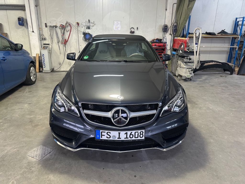 Bild des Angebotes Mercedes-Benz E 500 Cabriolet E 500 -