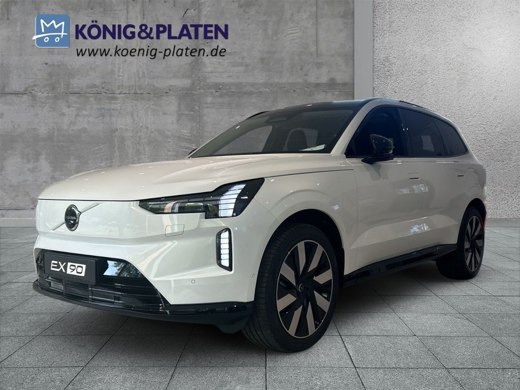 Bild des Angebotes Volvo EX90 Twin Motor AWD Plus 7-Sitzer 106kWh Klima