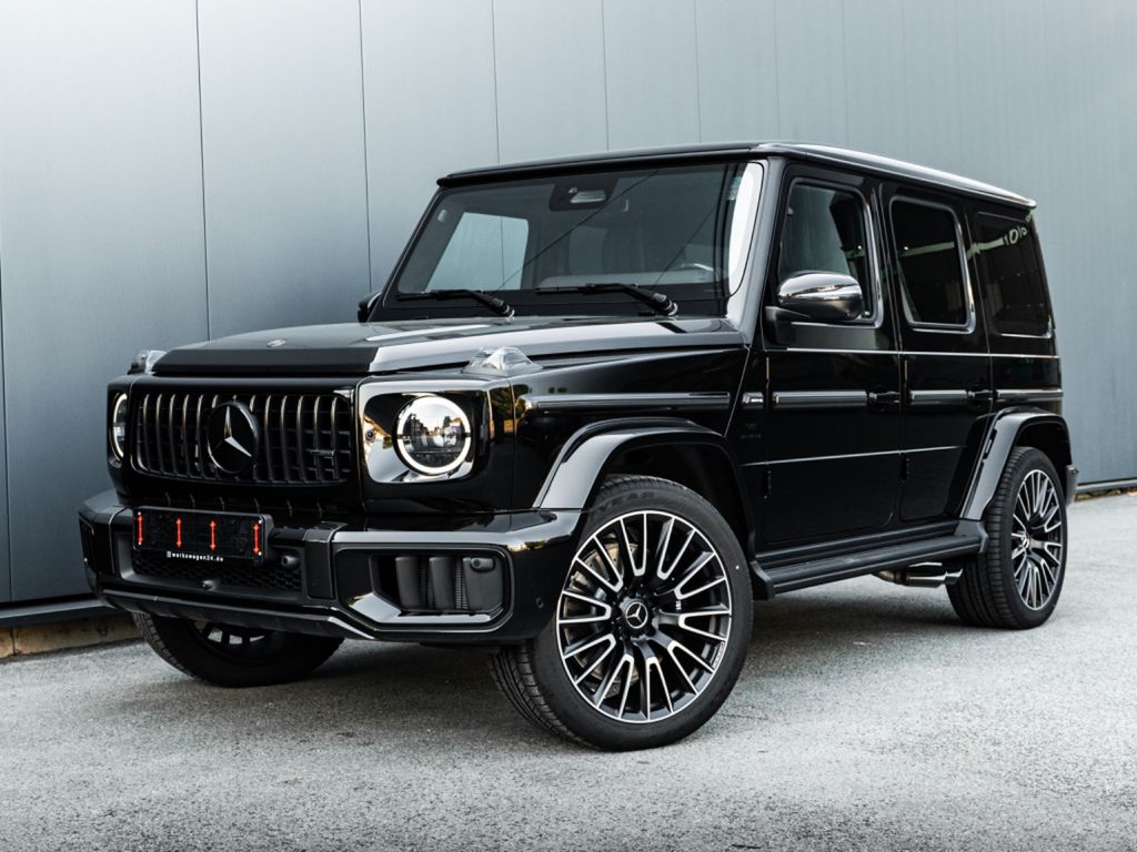 Bild des Angebotes Mercedes-Benz G 63 AMG PROD 2026 CARBON EXTERIEUR REAR TV