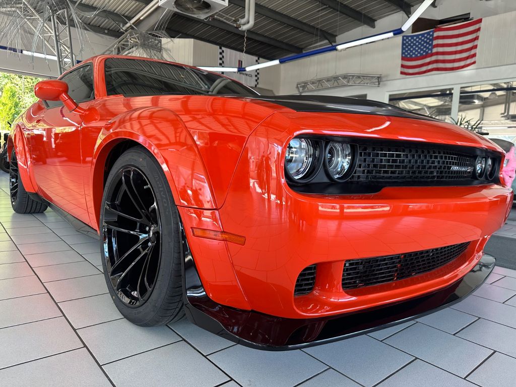 Bild des Angebotes Dodge Challenger 5,7 R/T Aut. Widebody Kamera Leder