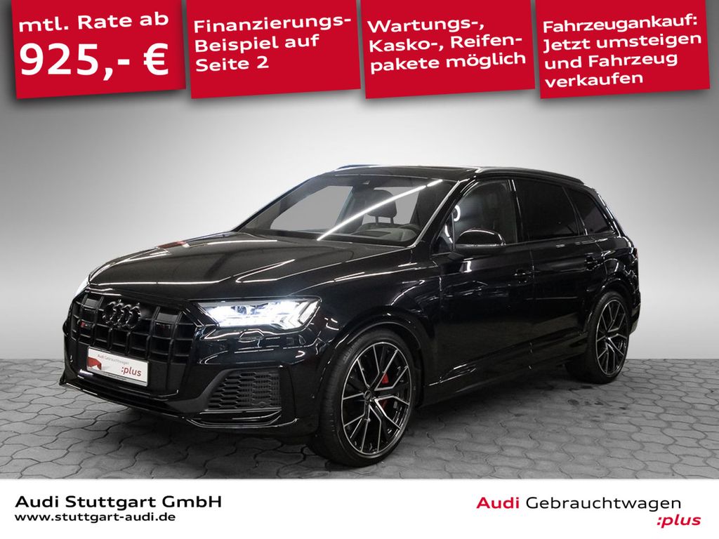 Bild des Angebotes Audi SQ7 TFSI quattro Head Up Keyless Matrix AHK 22''