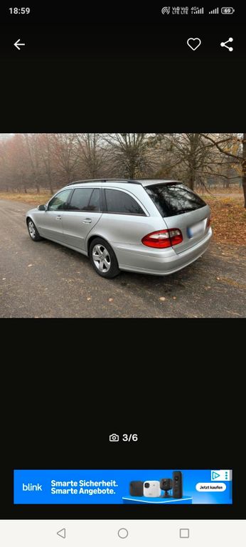 Bild des Angebotes Mercedes-Benz 220