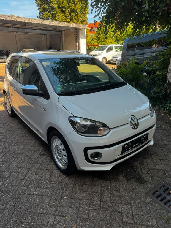 Bild des Angebotes Volkswagen up! 1.0 44kW white up!