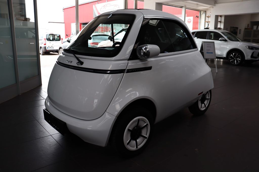 Bild des Angebotes Microlino Dolce *Faltdach *90km/h 10,5 kWh *177km Reichw