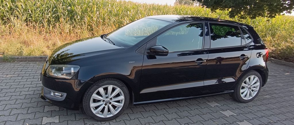 Bild des Angebotes Volkswagen Polo 1.4 Team Team
