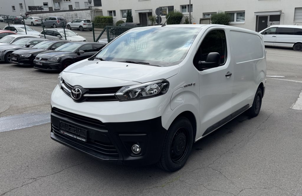Bild des Angebotes Toyota Proace Verso Electric 75 kWh*NAVIGATION*KAMERA*