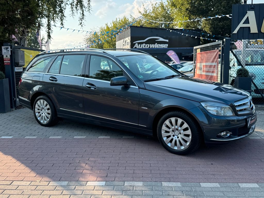 Bild des Angebotes Mercedes-Benz C 220T AVANTGARDE*Aut.*Leder*Xenon*PDC