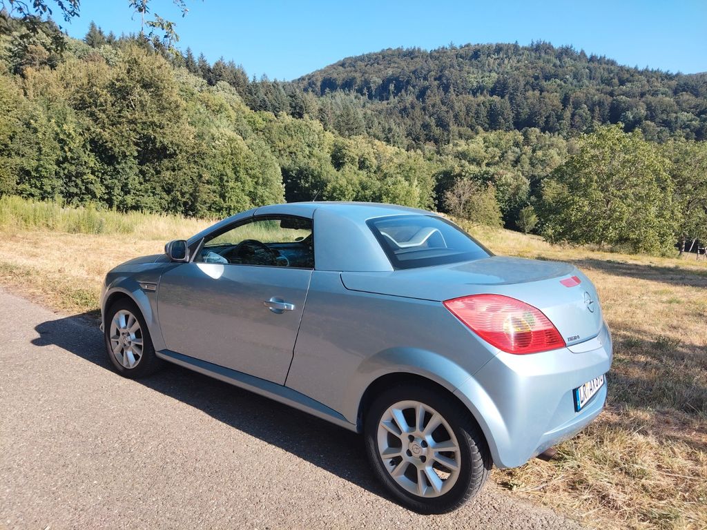 Bild des Angebotes Opel Tigra 1.4 TWINPORT Sport Sport