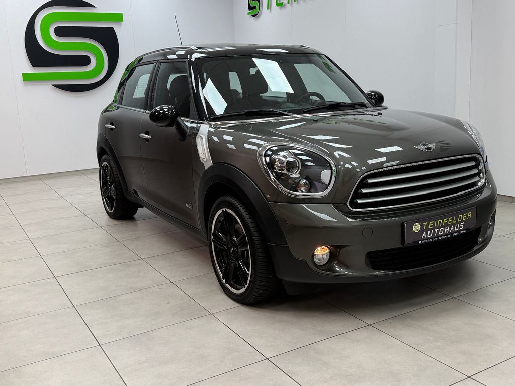 Bild des Angebotes MINI COOPER_D Countryman / PANORAMA / NAVI / BI-XENON