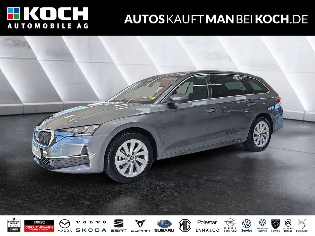 Bild des Angebotes Skoda Octavia Combi 1.5 TSI DSG AHK WINTER+ ACC LED