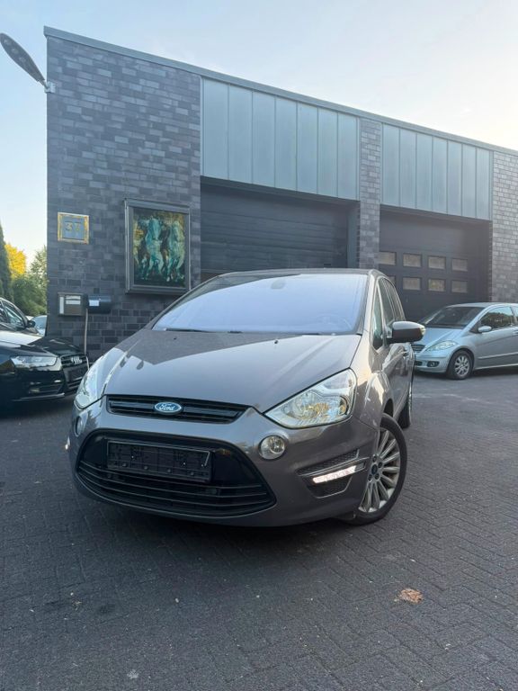 Bild des Angebotes Ford S-Max S-MAX Business Edition