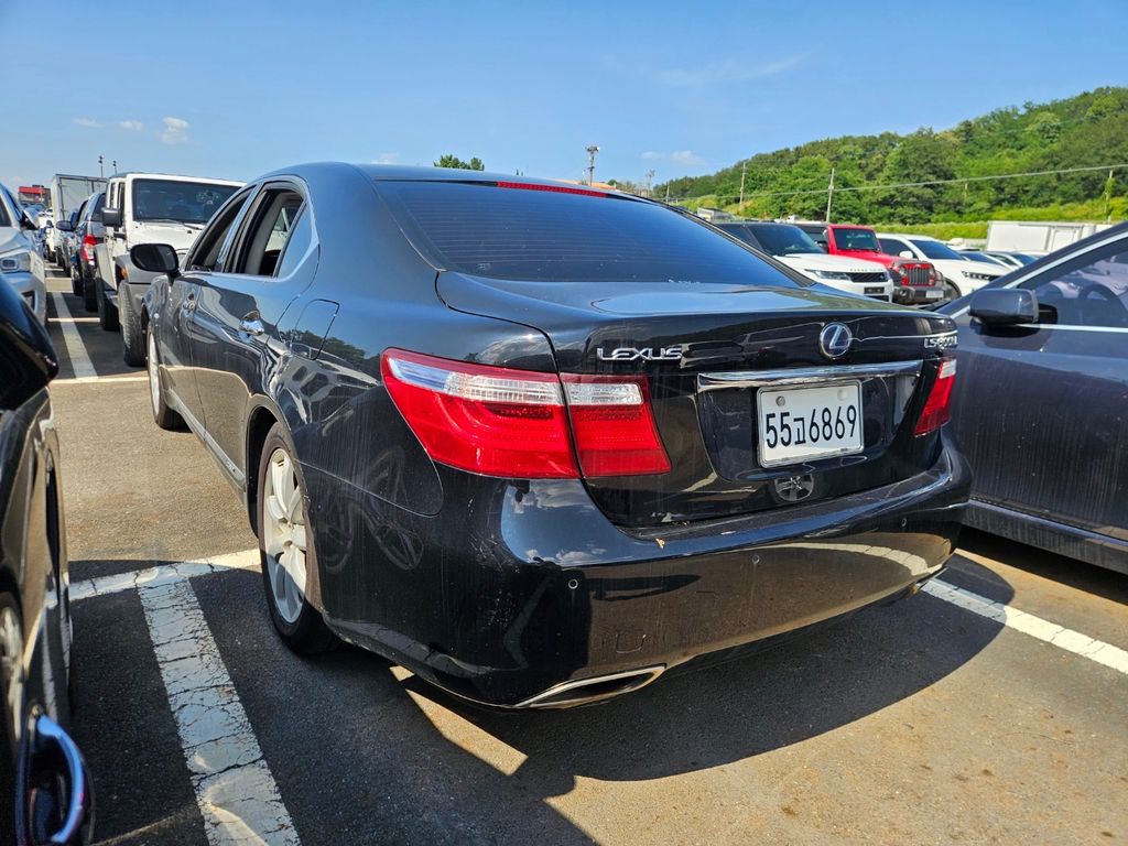 Bild des Angebotes Lexus LS 600 600h L -