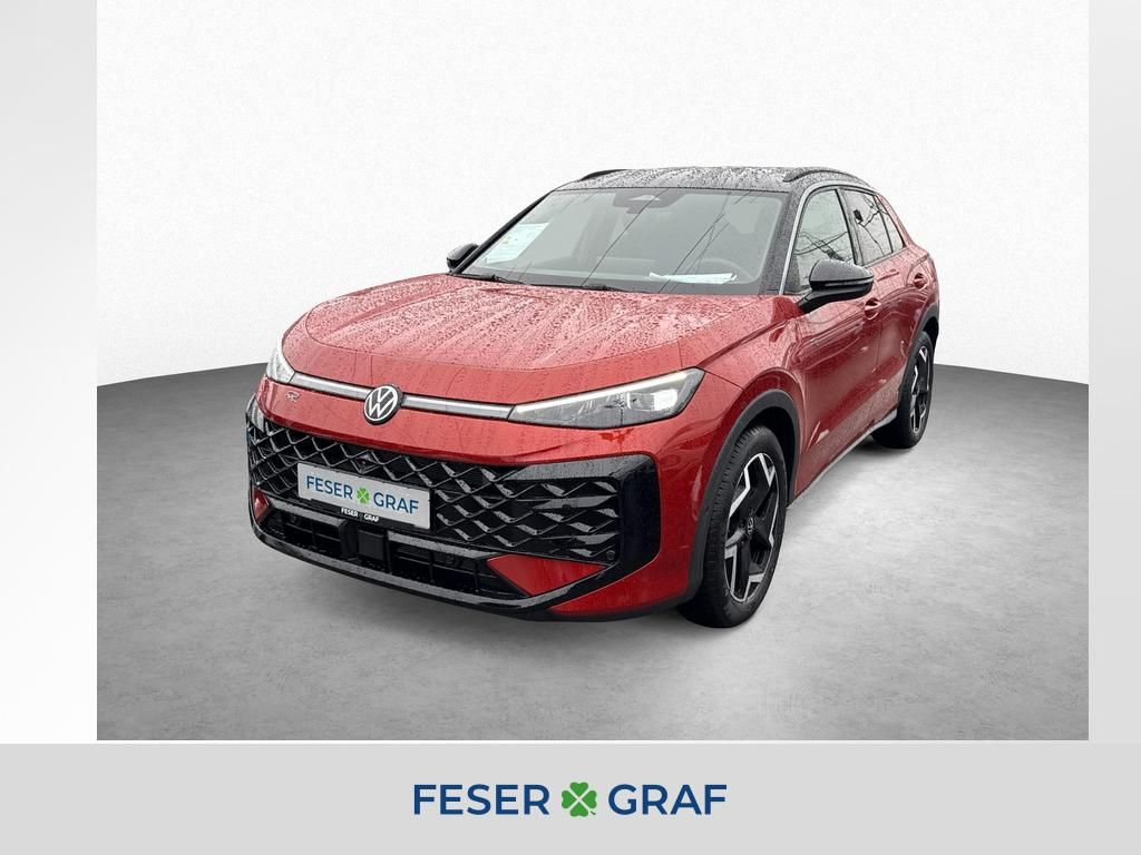 Bild des Angebotes Volkswagen T-Roc R-Line 1.5 l eTSI AHK HUD DCC MATRIX KAM