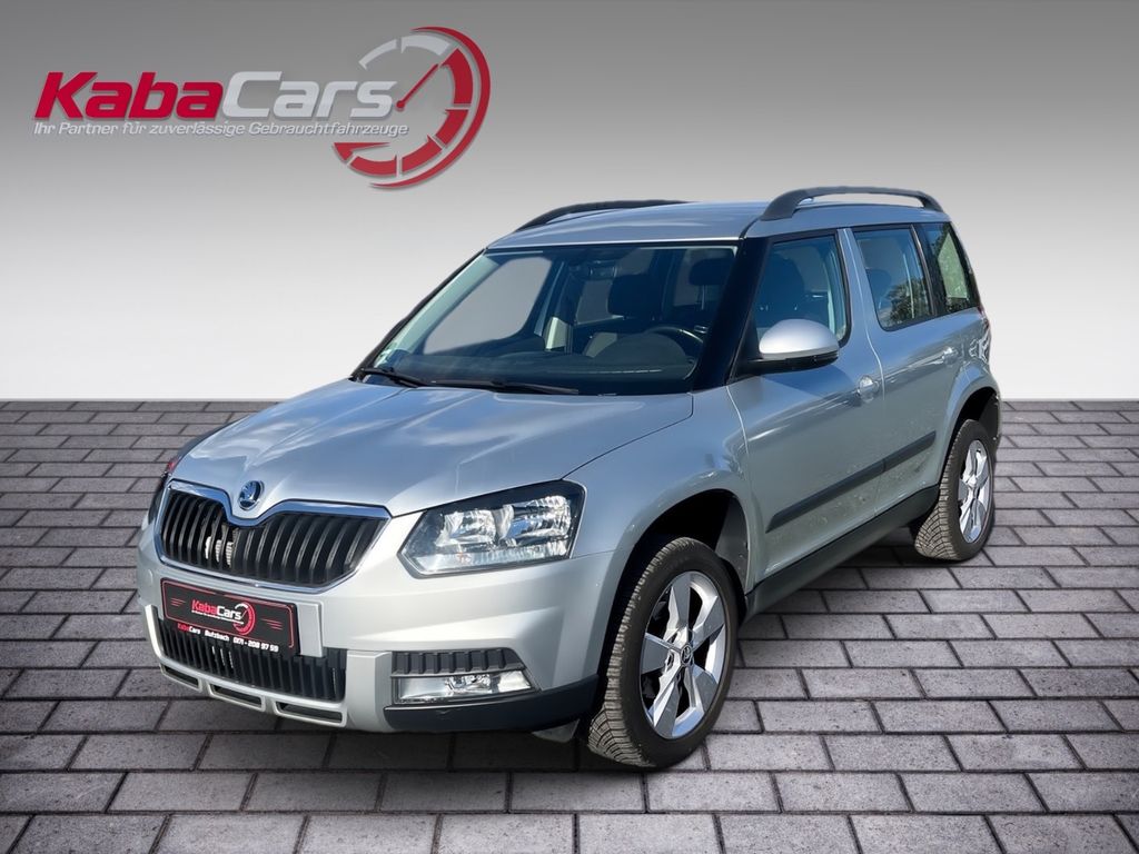 Bild des Angebotes Skoda Yeti Ambition Outdoor 1.4TSI DSG
